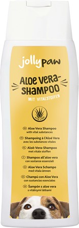 JP, Aloe Vera shampo, 250 ml