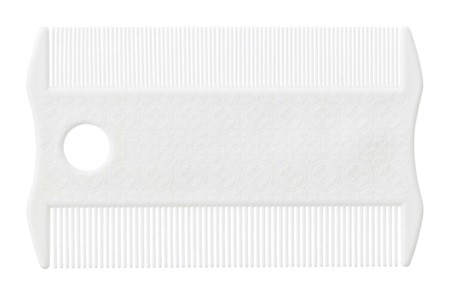 JP, Lopp- och Luskam, dubbelsidig, plast, 9 cm