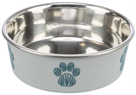 JP, Skål, rostfrimed plastcoatad, 0.3 l/ø 12 cm