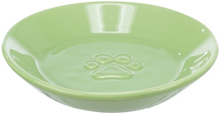 JP, Skål, tass, keramik, 0.2 l/ø 14 cm, grön