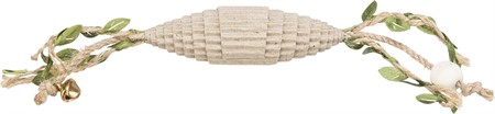 JP, Rugbyboll, wellpapp/hemp, 24 cm
