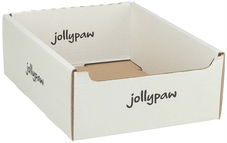 JP, Displaykartong "trädesign" 27.5 × 12.5 × 34.5 cm"