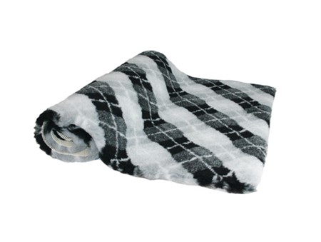 Maxifällen antiglid 100x75 cm Diamond Silver