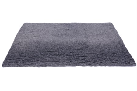 Maxifällen antiglid 150x100 cm Mörkgrå