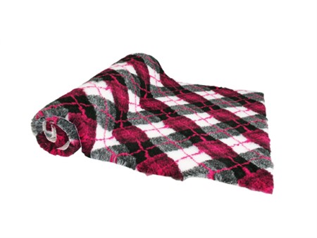 Maxifällen antiglid 150x100 cm Diamond Pink