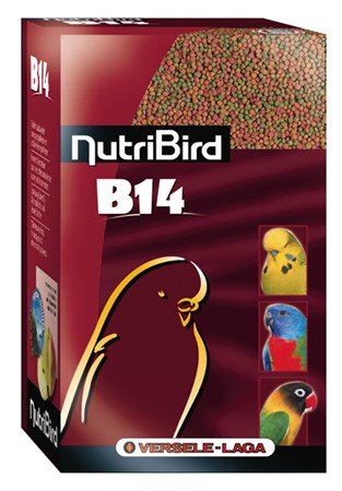 VL NutriBird B14 Undulatpellets Original 800 g