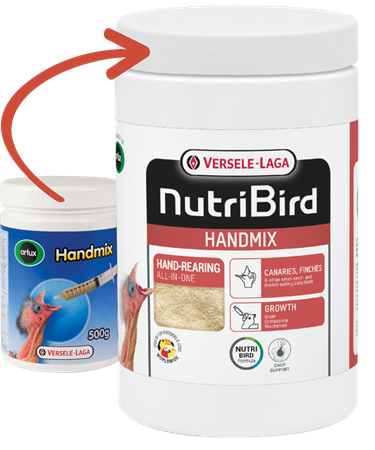 VL Nutribird Handmix 500 g