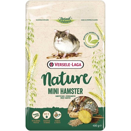 VL Nature, Mini Hamster 400 g