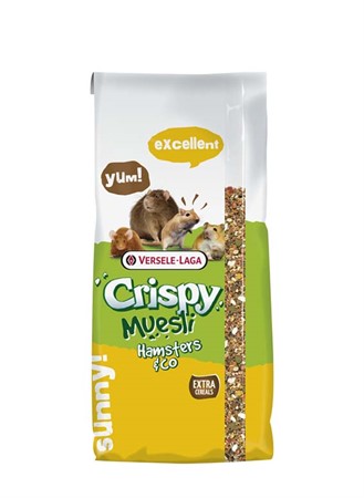 VL Crispy Müsli Hamstermix 20 kg