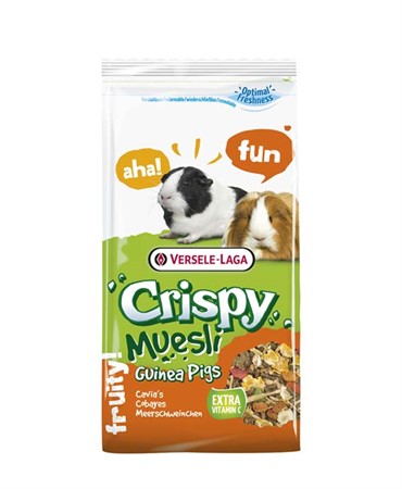 VL Crispy Müsli Marsvinsmix 2,75 kg