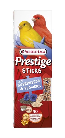 VL Prestige Sticks Kanarie 2-p