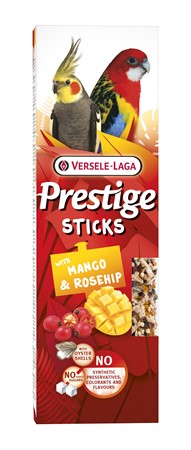 VL Prestige Sticks Parakit frukt 2-p