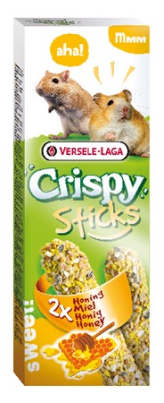 VL Crispy Sticks Hamster/Gerbil Honung 2-p