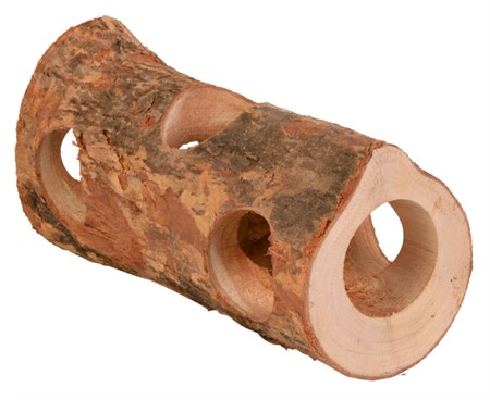 NL Gnagartunnel trä 20 cm