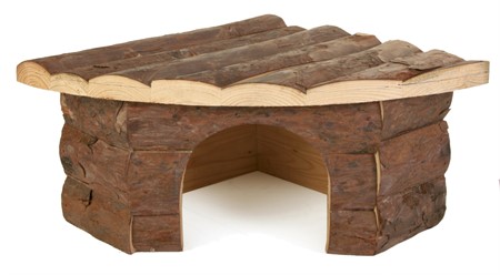 NL Jesper Marsvinshus hörn 30x13x21/21 cm