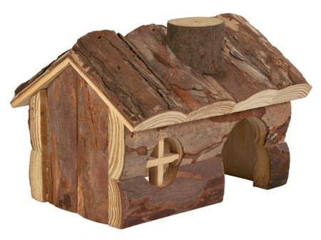 NL Hendrik Hamsterhus 15x12x11 cm