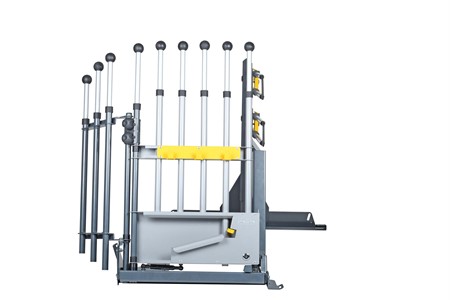 MIM VarioGate Grind 1-dörrars Enkel