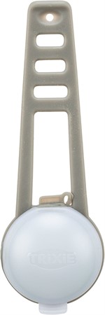 Flasher USB, ø 4 × 11.5 cm, grafit