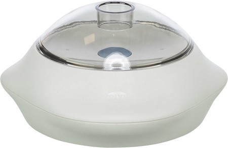 Snack Popper, 21 × 12 cm, grå