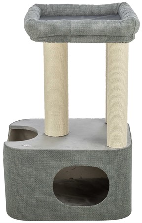 Klöspelare Viviana, 86 cm, blå/grå