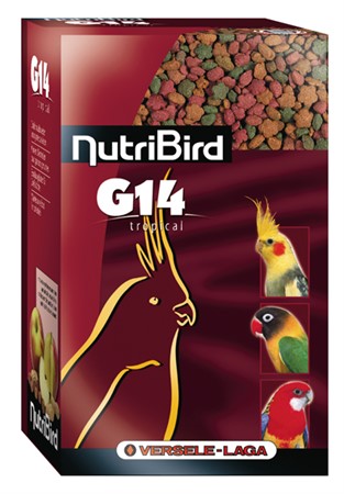 VL NutriBird G14 Parakit Tropical 1 kg