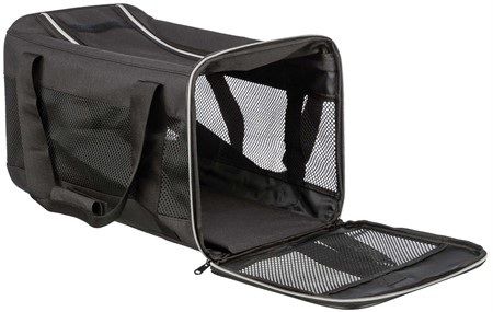 Transportväska Ryan, <10 kg, 55 x 30 x 30 cm, svart