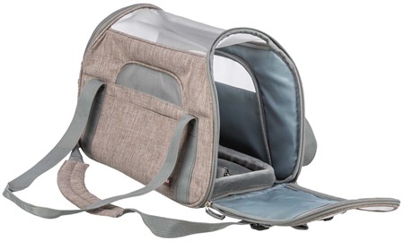 Transportväska Madison, 19 × 28 × 42 cm, sand