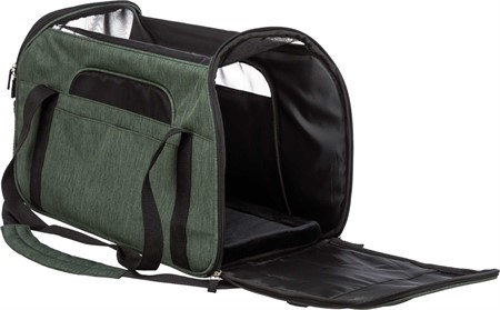 Transportväska Madison, 25 × 33 × 50 cm, olivgrön