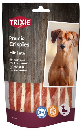 PREMIO Crispy Duck, 100 g