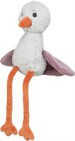 Struts, plysch, återvunnen, 41 cm