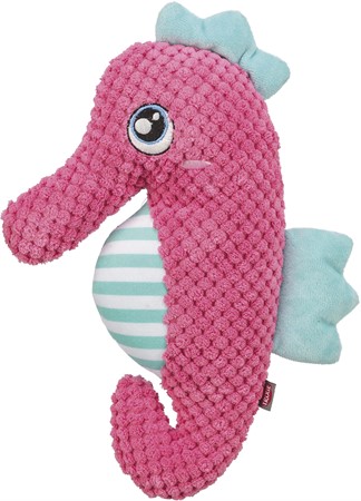 Sjö­häst, 28 cm, rosa