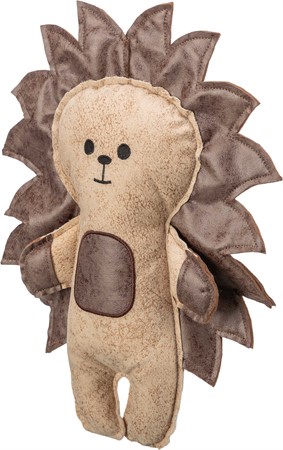 Igelkott, tyg, 33 cm