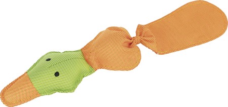 Anka, flytande, 50 cm, orange/lime