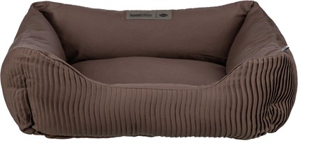 (BV)Marley bädd, 60 × 50 cm, mörkbrun