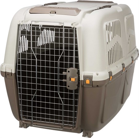 Transportbur Skudo 7, L: 73xh76x105 cm taupe/sand