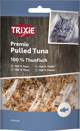 PREMIO Pulled Tuna, 30 g