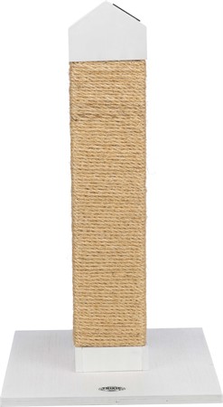 BE NORDIC Iben klöspelare, 60 cm, vit