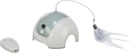 Kattleksak Catch Me m fjärrkontroll