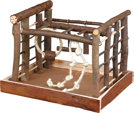 NL Fågellekpark 35x29x25 cm