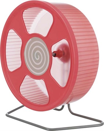 Hamsterhjul, plast, ø 20 cm