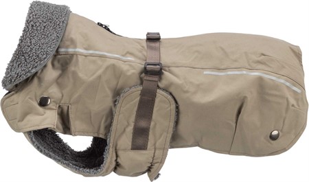 Täcke Rouen 2 i 1, XS: 30 cm, sand