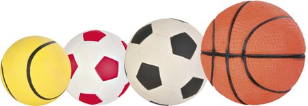 JP, Boll, flytande, foamgummi, ø 6 cm