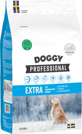 Doggy Prof. Extra 3.75 kg