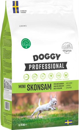 Doggy Prof. Mini skonsam 3.75 kg