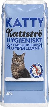 Katty Kattströ 20 L