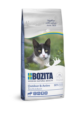 Bozita Outdoor & Active Elk 2 kg