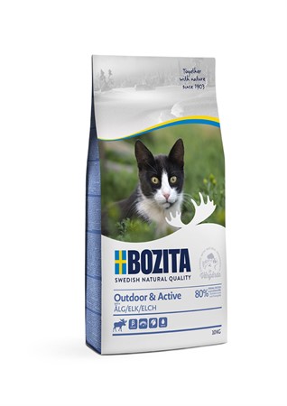 Bozita Outdoor & Active Elk 10 kg