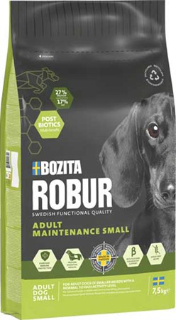 Bozita Robur Adult Maintenance Mini 7.5kg