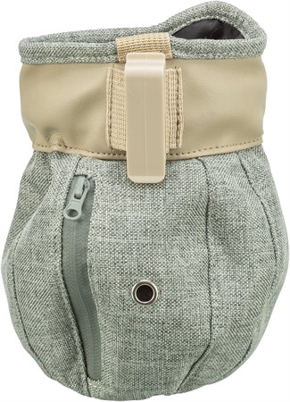 Godisväska Goody Bag, ø 11 x 16 cm, bl färger