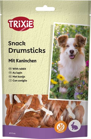 PREMIO Rabbit Drumsticks, 8 pcs./100 g